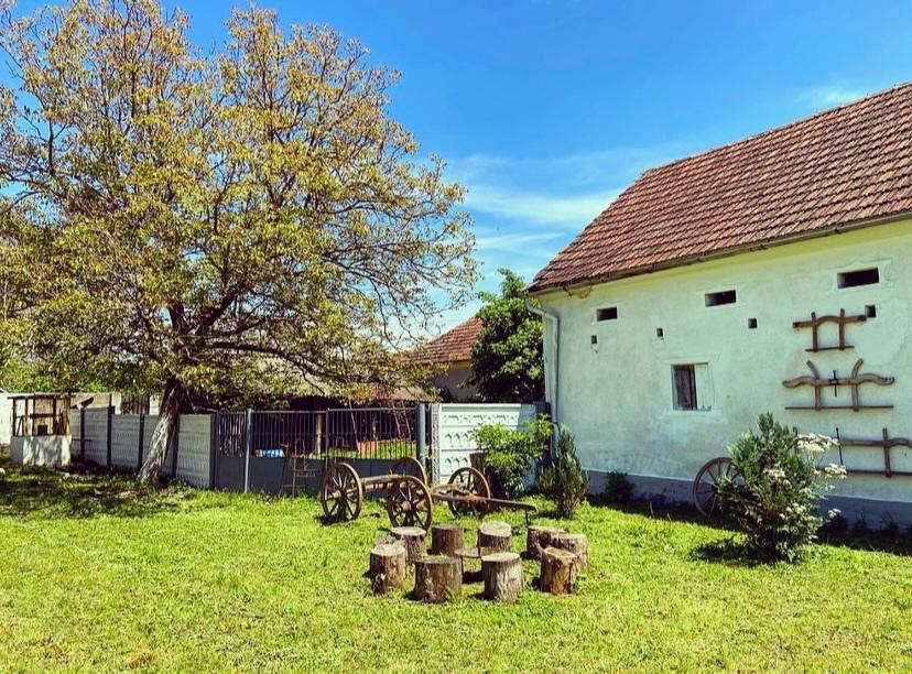 Country House Hacazsel Kültér fotó