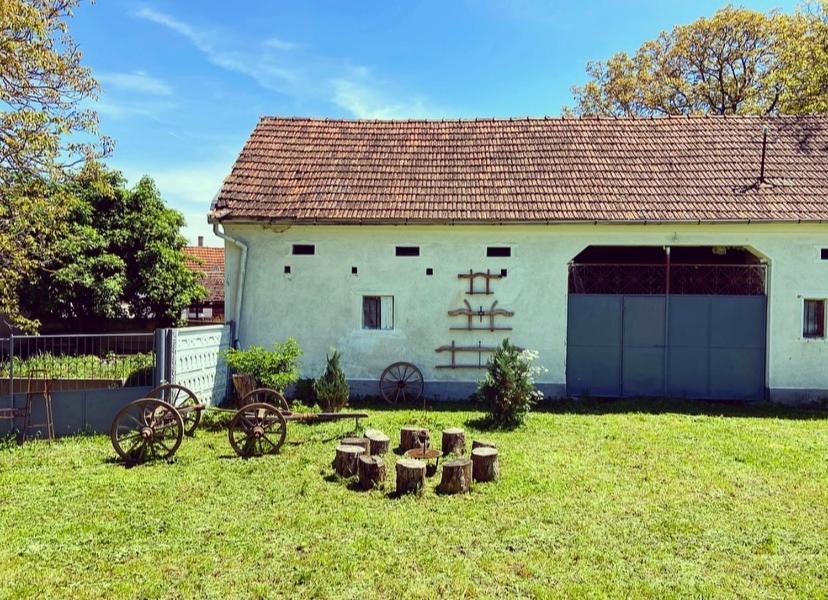 Country House Hacazsel Kültér fotó