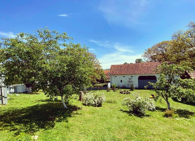 Country House Hacazsel Kültér fotó
