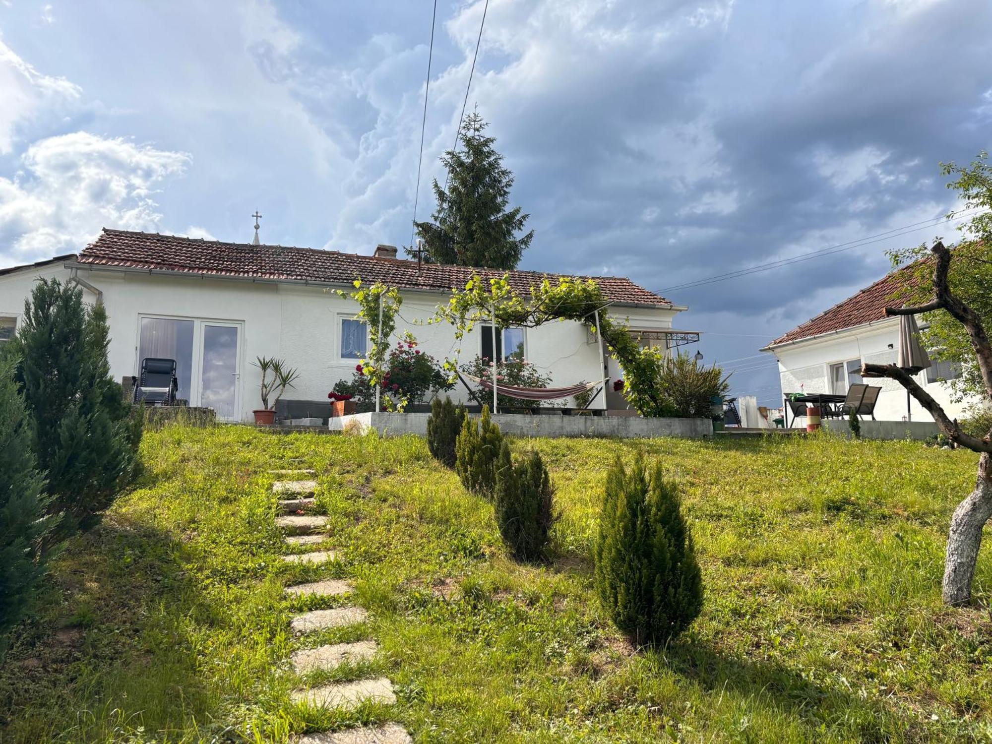 Country House Hacazsel Kültér fotó