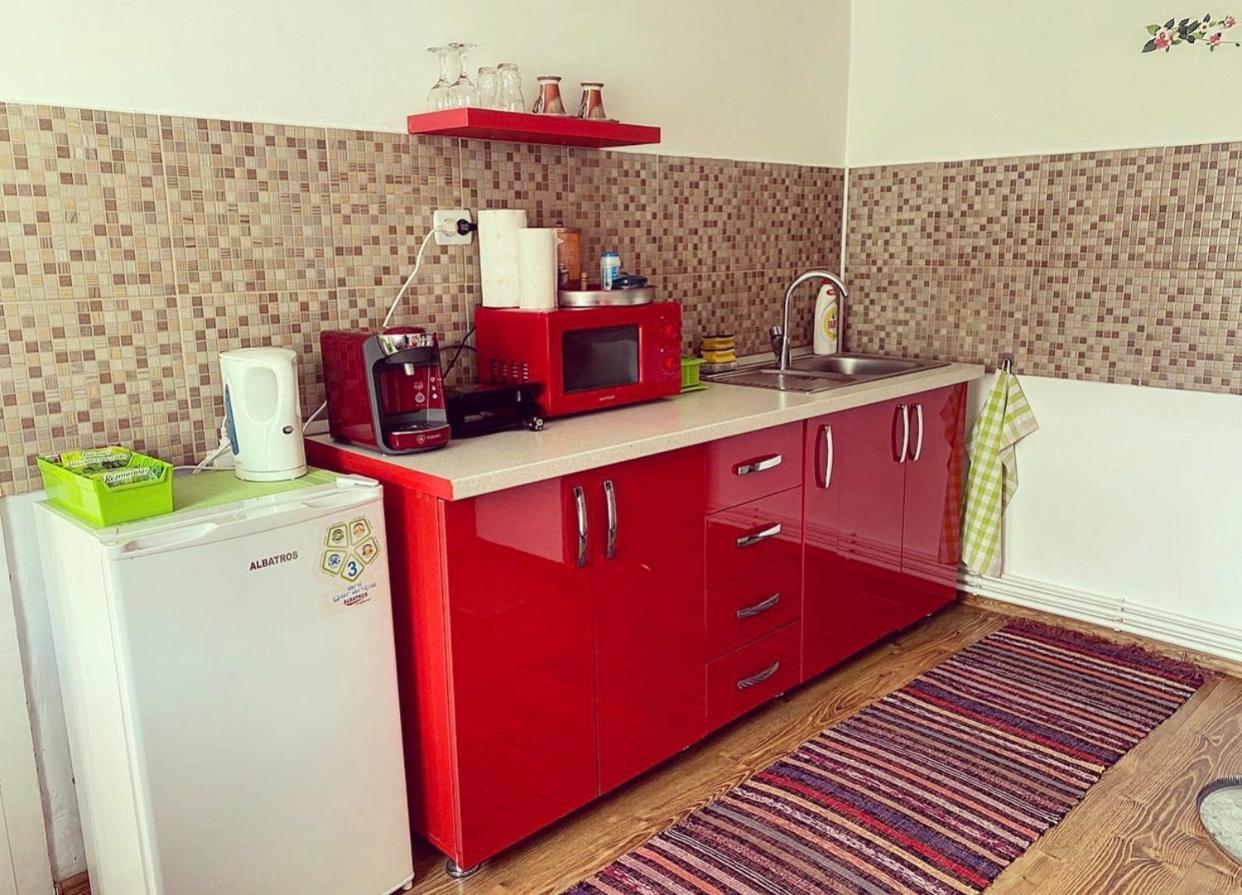 Country House Hacazsel Kültér fotó
